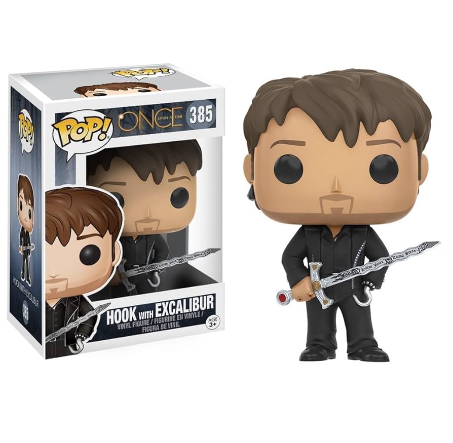 レア　Pop Funko ワンスアポンアタイム　エマスワン Funko Pop! Vinyl: Disney - Emma Swan #267 for sale online | eBay