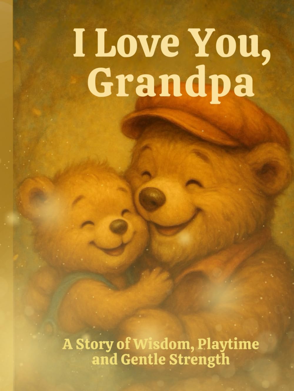 I Love You, Grandpa: A Heartwarming Story About Grandpas, Giggles, and Golden Memories