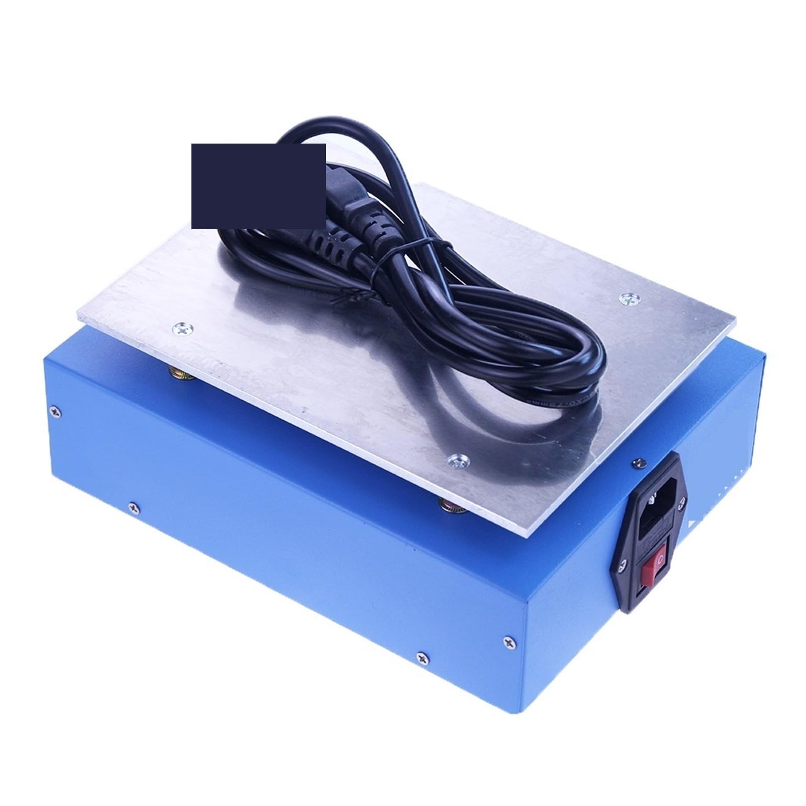 VChics Vorwärmstation 946S Vorwärmstation 400 W LCD Digital 140 x 200 mm Plattform-Heizplatte for LCD-Bildschirm-Trennmaschine(Package1)