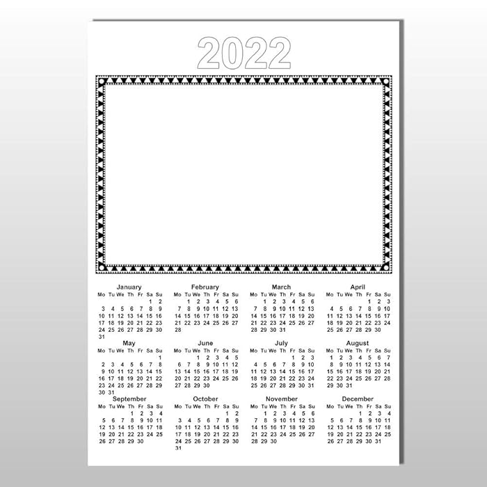 Buy A4 Calendar Blanks 2022 For Kids 300gsm Calendar For Kids To buy-a4-calendar-blanks-2022-for-kids-300gsm-calendar-for-kids-to