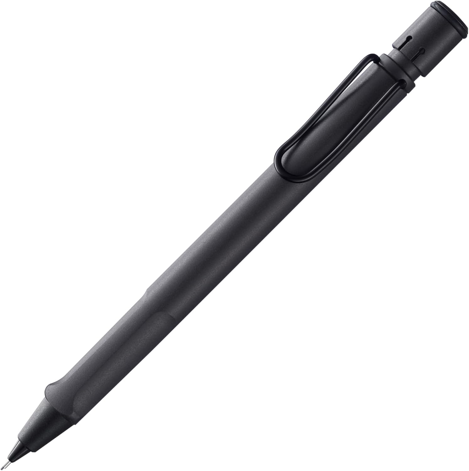 LAMY safari umbra - Mechanical Pencil with ergonomic grip & body made of robust ASA plastic - ideal for drawing & writing - including LAMY M 41 fine line refill 0.5 mm & eraser tip