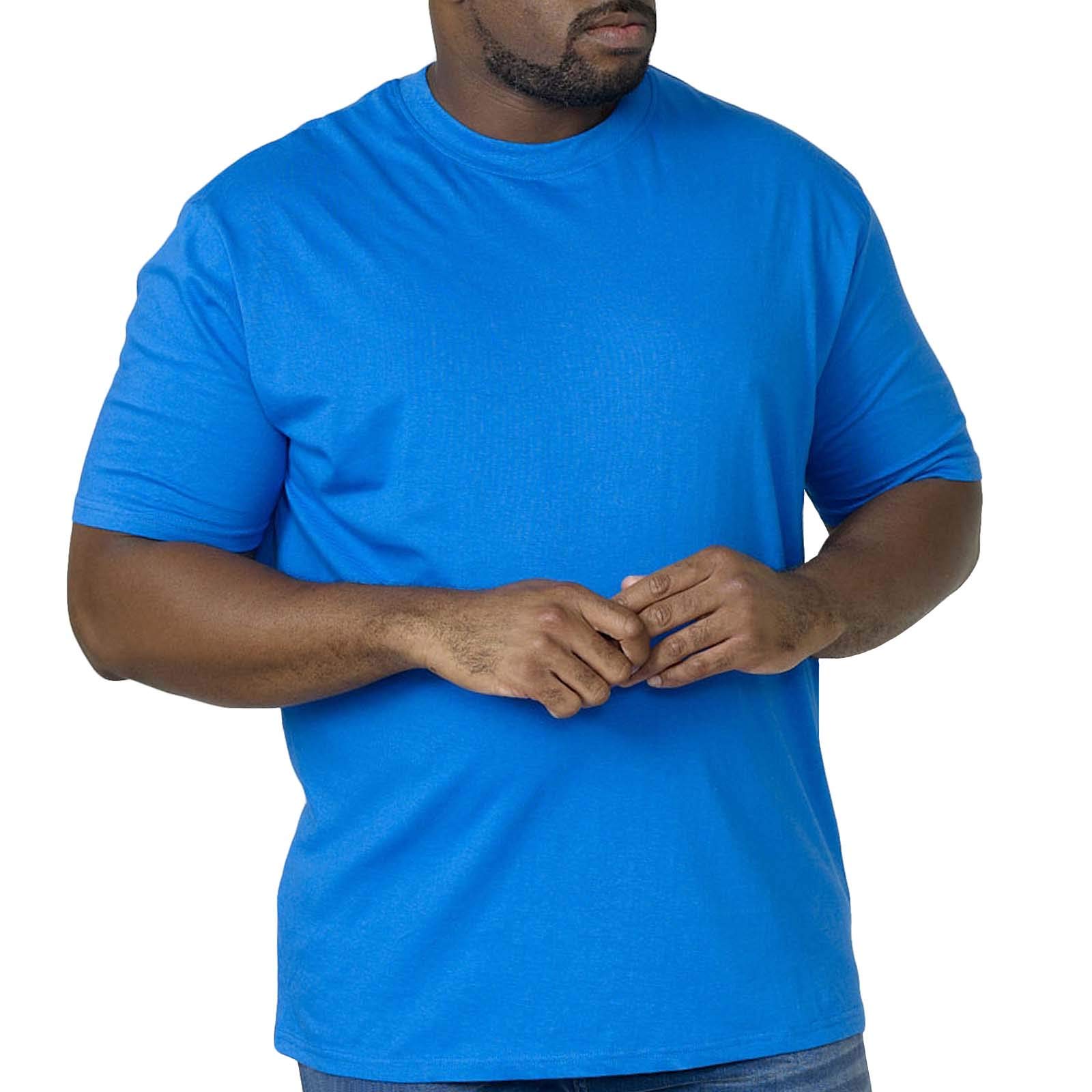 D555 Flyers-Blue Premium Weight Combed Cotton-4XL