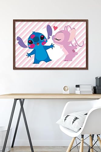 Miniatura 6 de Trends International Disney Lilo and Stitch - Angel and Stitch Wall Poster