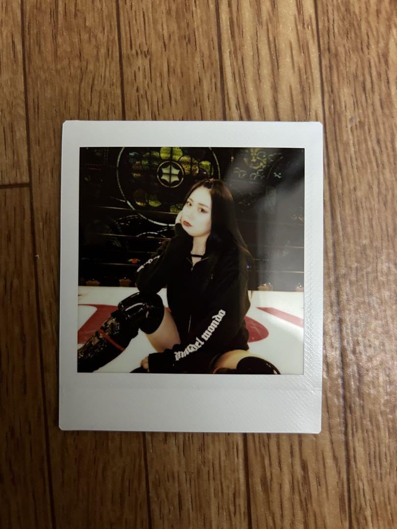 元スターダム ひめか選手 直筆メッセージ入り含むチェキ11枚セット