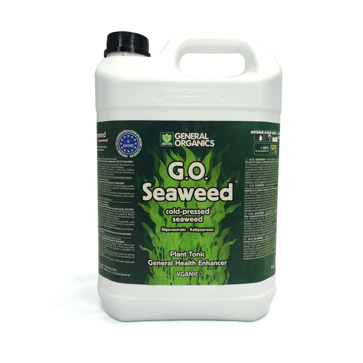Seaweed 5 Liter Terra Aquatica