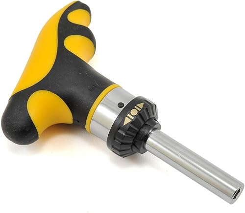 Equipo de fábrica asociado con mango en T Trinquete Driver