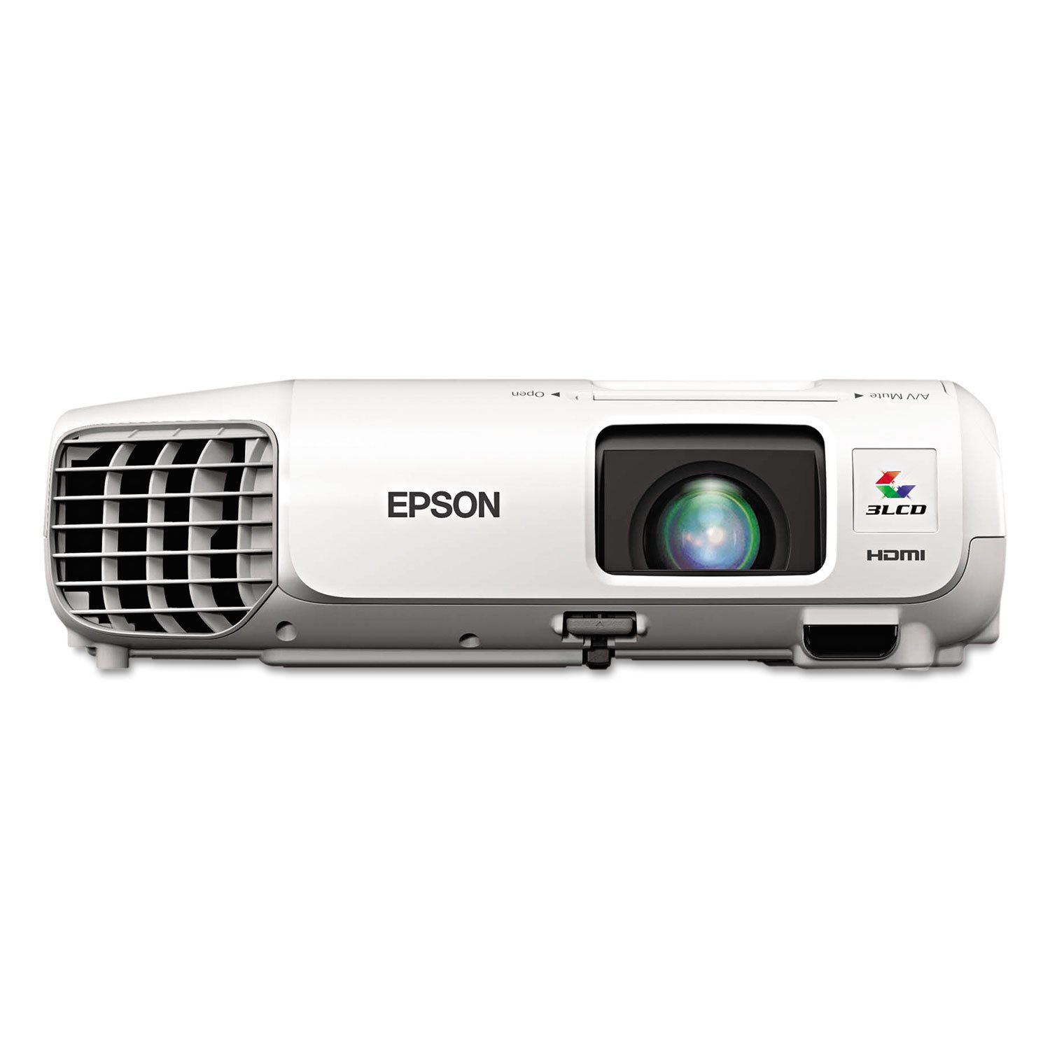 Epson Projetor LCD V11H687020, PowerLite 98H, branco | Amazon.com.br