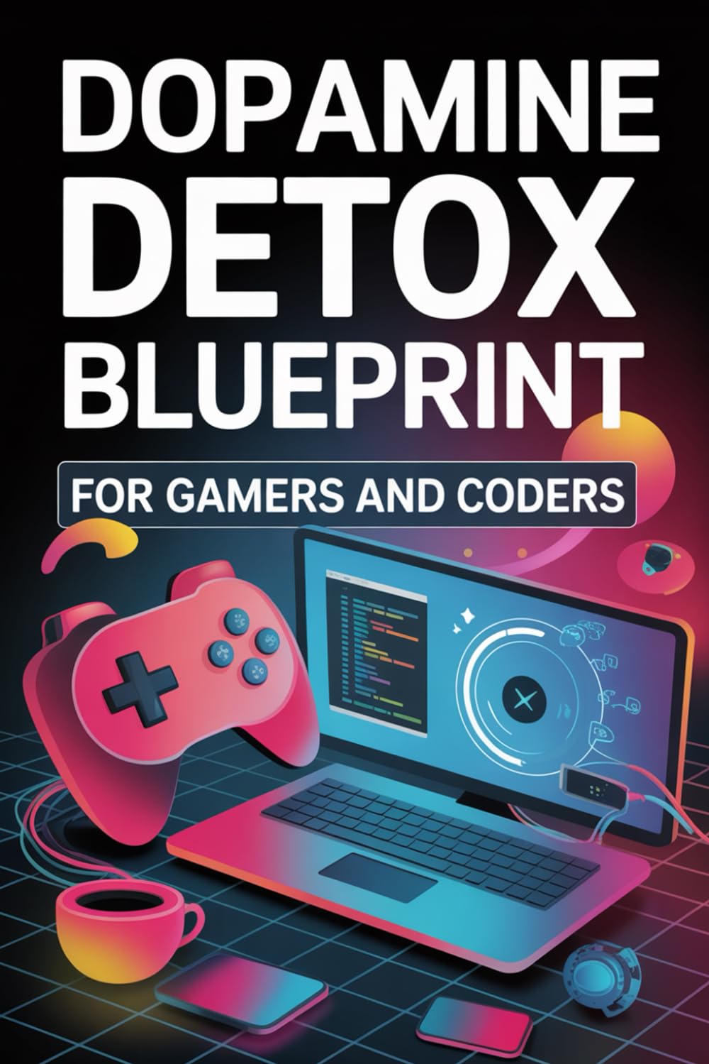 Dopamine Detox Blueprint for Gamers & Coders: Reset Reward Loops, Reclaim Focus, Ship More Code