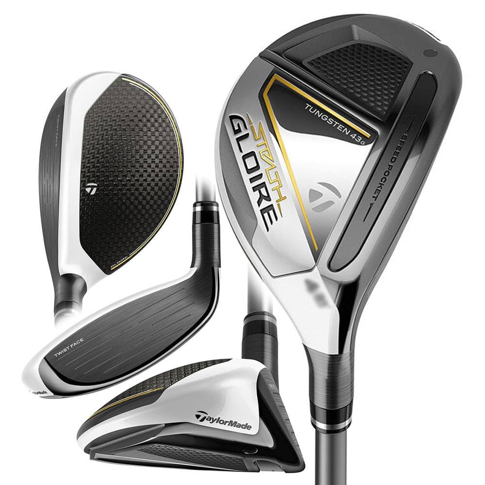 テーラーメイド　ステルスグローレ レスキュー5番　23°R　新品 Amazon | TaylorMade メンズ ステルス グローレ レスキュー