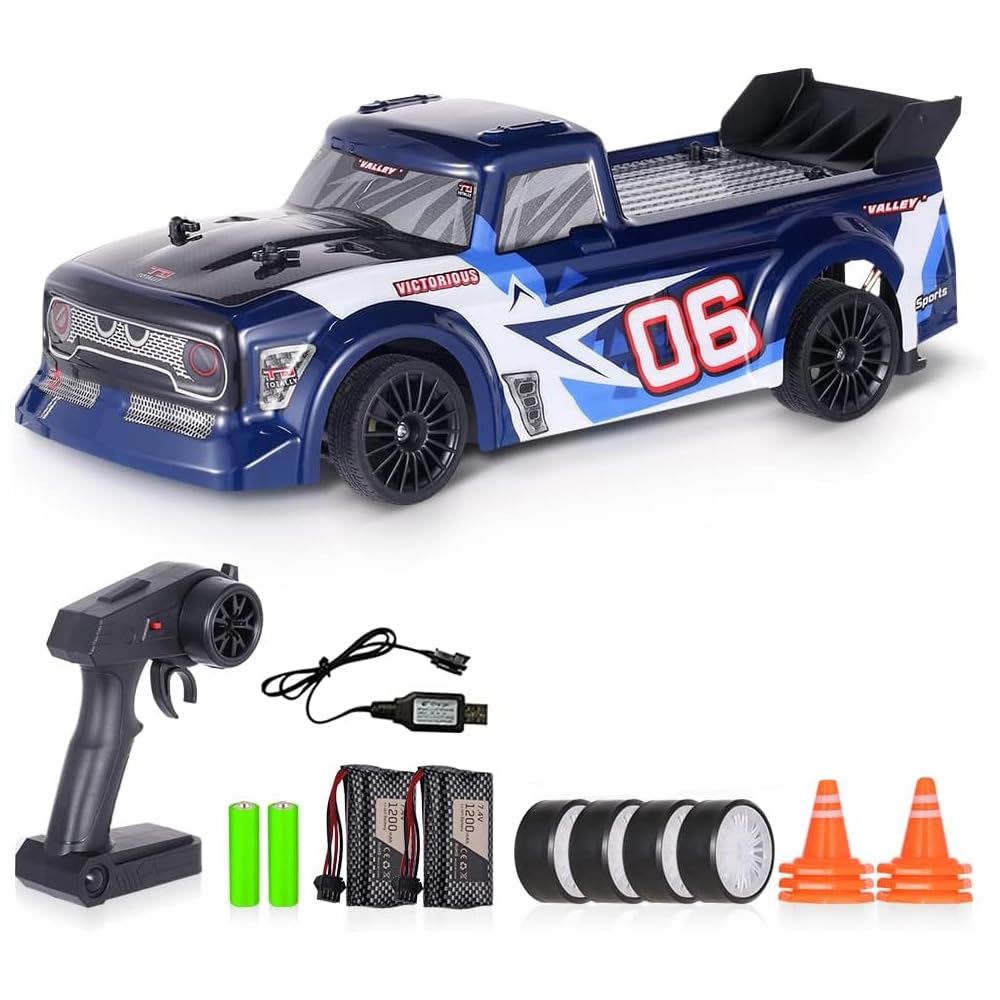 Amazon.com: Goolsky RC Drift Car, 1:14 Scale Remote Control Car