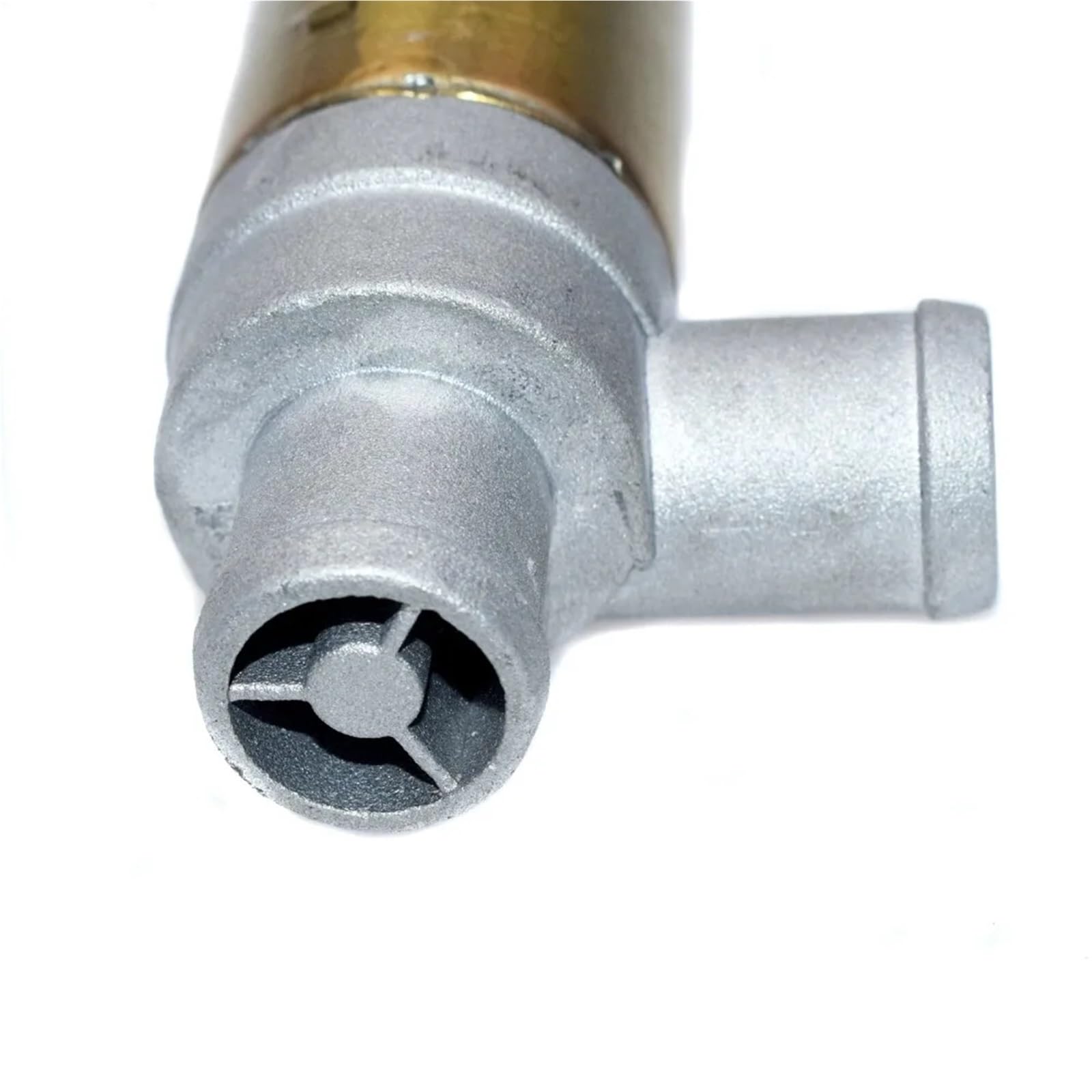 Solenoide de Control de ralentí 035133455F para Audi 80, 90, 100, 200 Coupé, VW Golf y Passat.