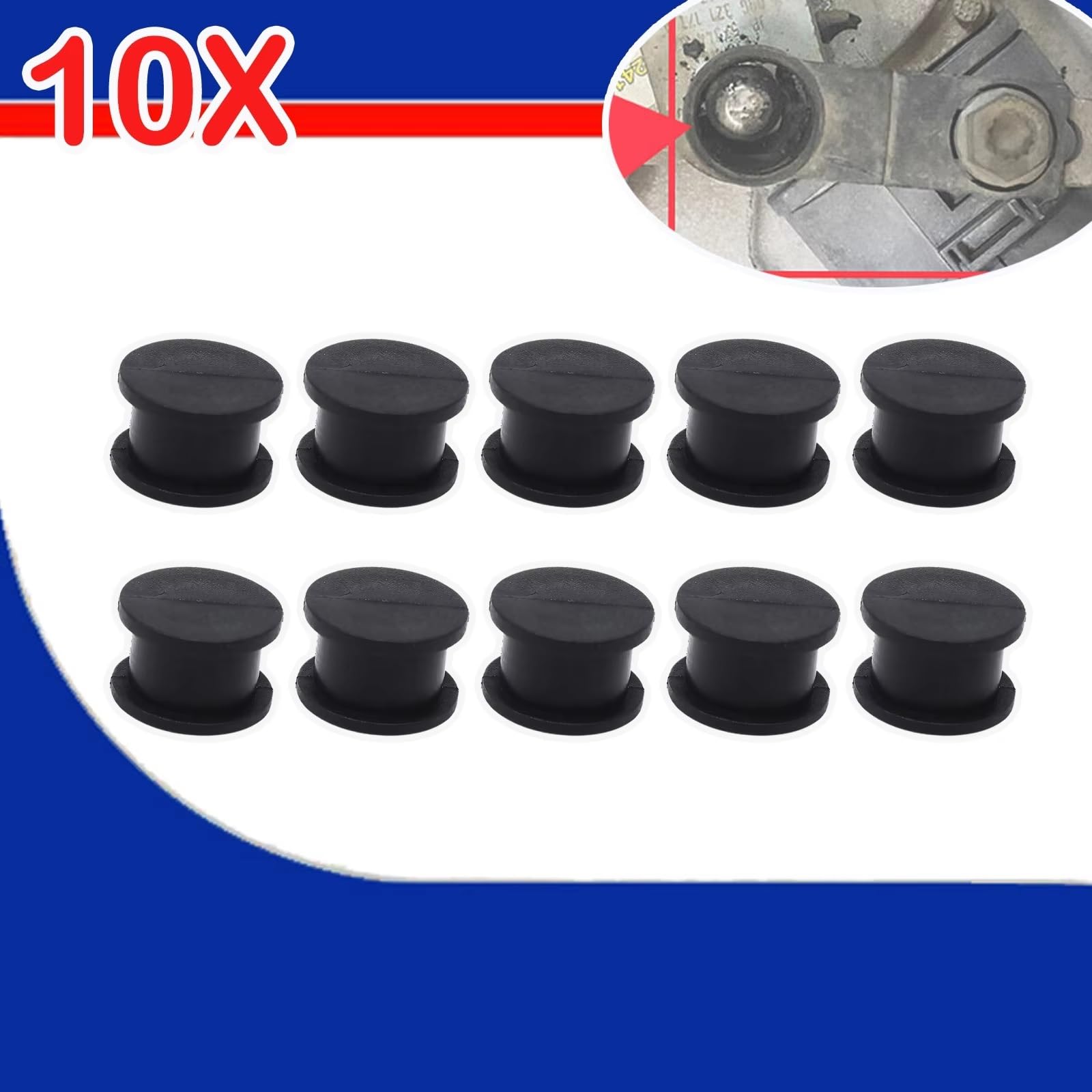 Bujes Enlace Cambio Para VW Para Passat B6/B7/B8 2006-2020
