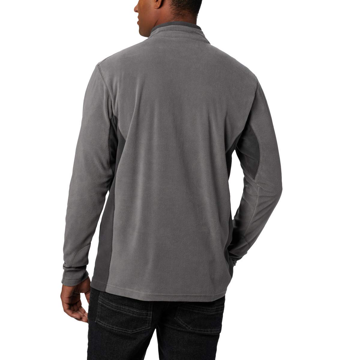 Columbia Klamath Range II Half Zip, sweter polarowy dla mężczyzn