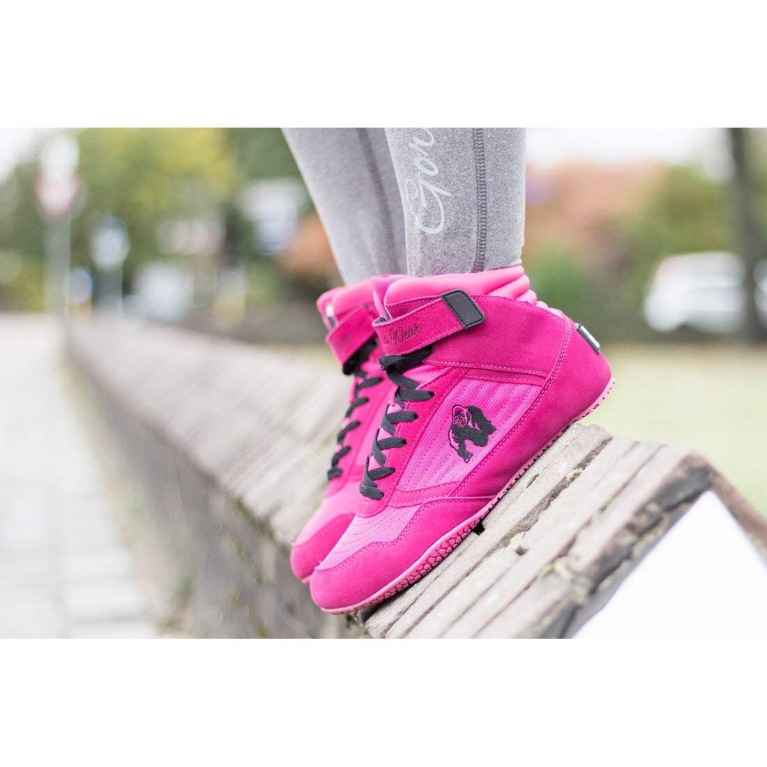 Gorilla Wear Scarpa High Top Scarpe da fitnessDonna
