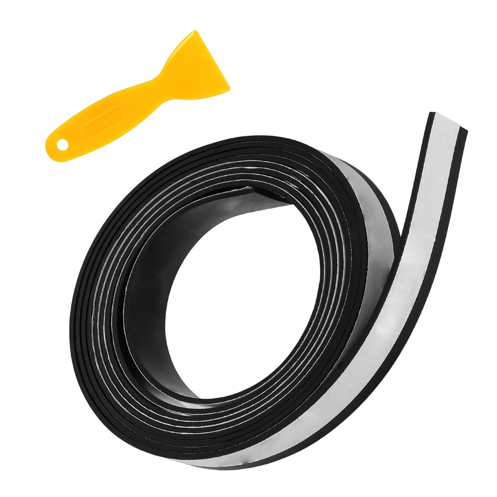 PET Rubber Sawdust Barrier Strips for 194419 Track Clean Results and Prolonged Equipment Function Permanent Observed Track Cover Ribbon