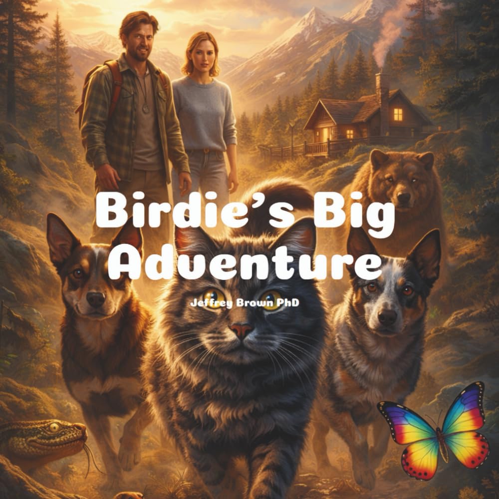 Birdies Big Adventure