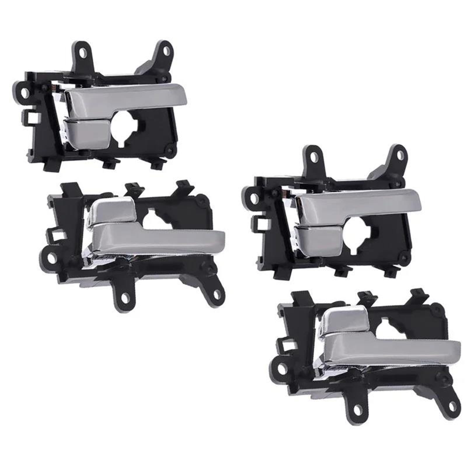 PIWINE Parts Car Interior Inside Door Handle for Kia for Optima 2011-2015