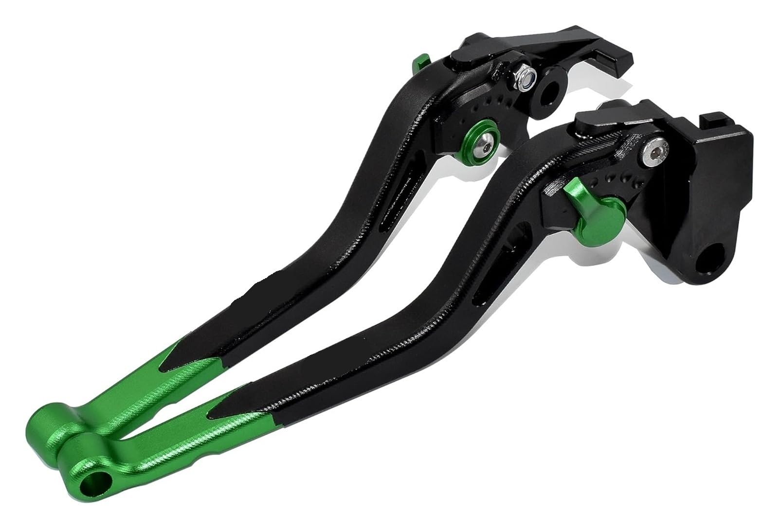 Asddllnn 1 For Kawasaki For Ninja 25 250 250R 300R 400 Modified Cnc Aluminum Alloy Long Size Brake Clutch Lever Accessories