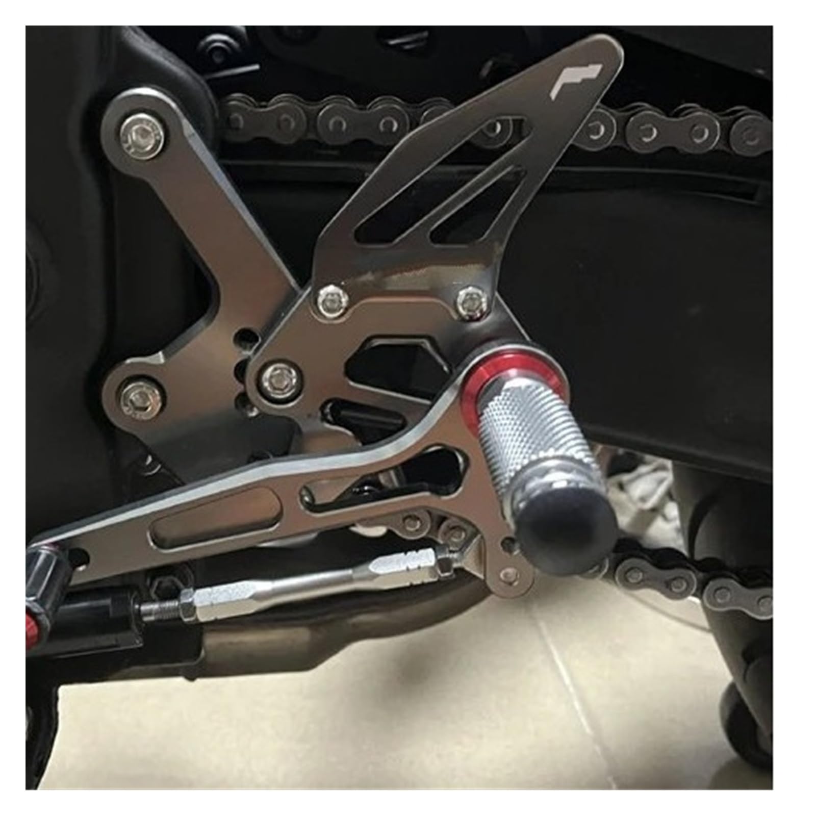 Amazon.co.jp: フットペグ に適合するニンジャ用 ゼクス用 25R用 2020