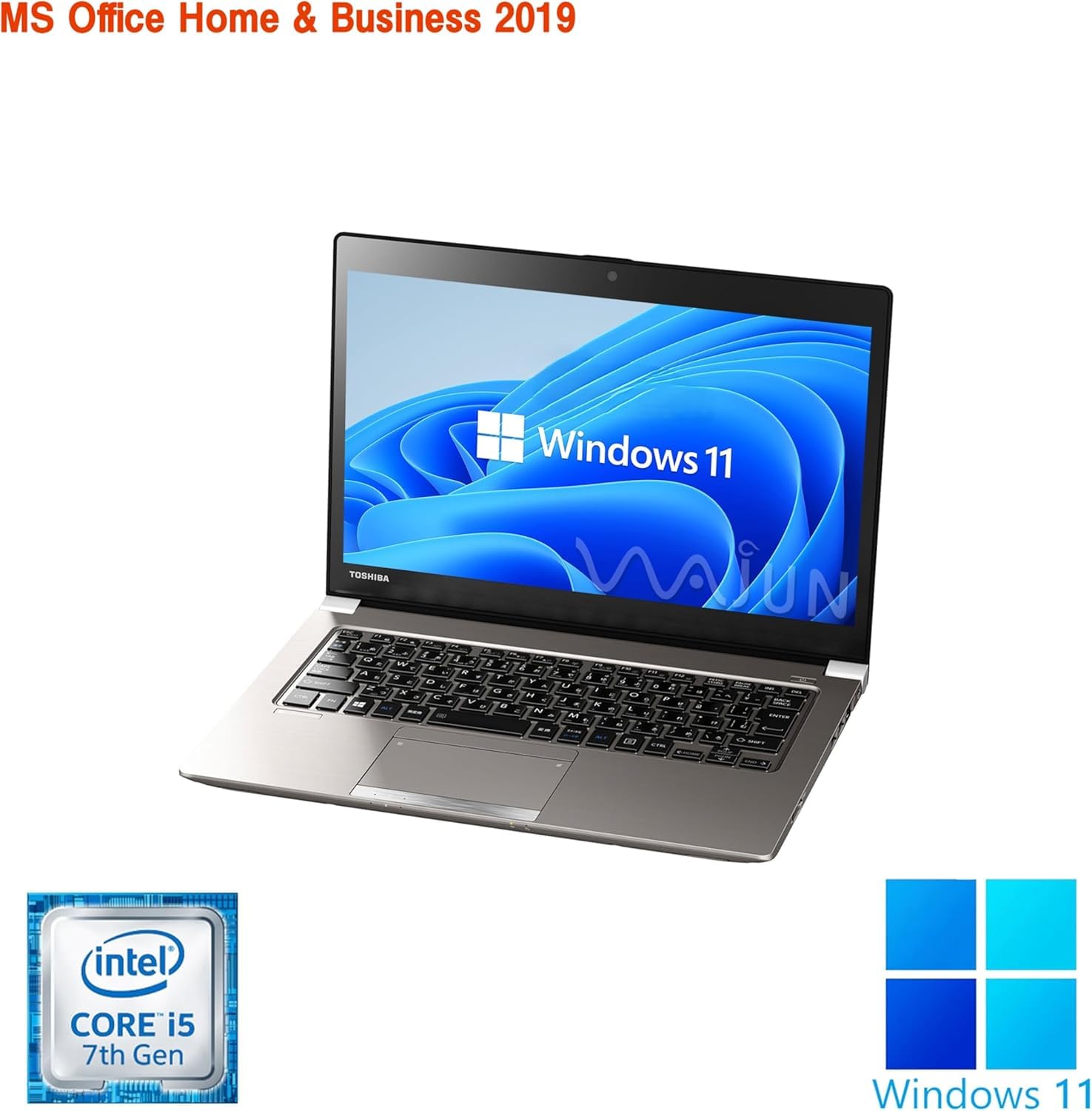 東芝 R63/M Windows 11 Pro 8世代　⚠️注意あり Amazon.co.jp: 東芝 薄型・軽量化・13.3型ノート DynaBook R632