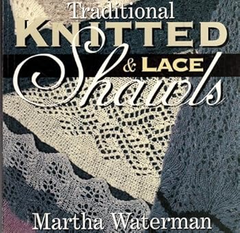 Traditional Knitted Lace Shawls
