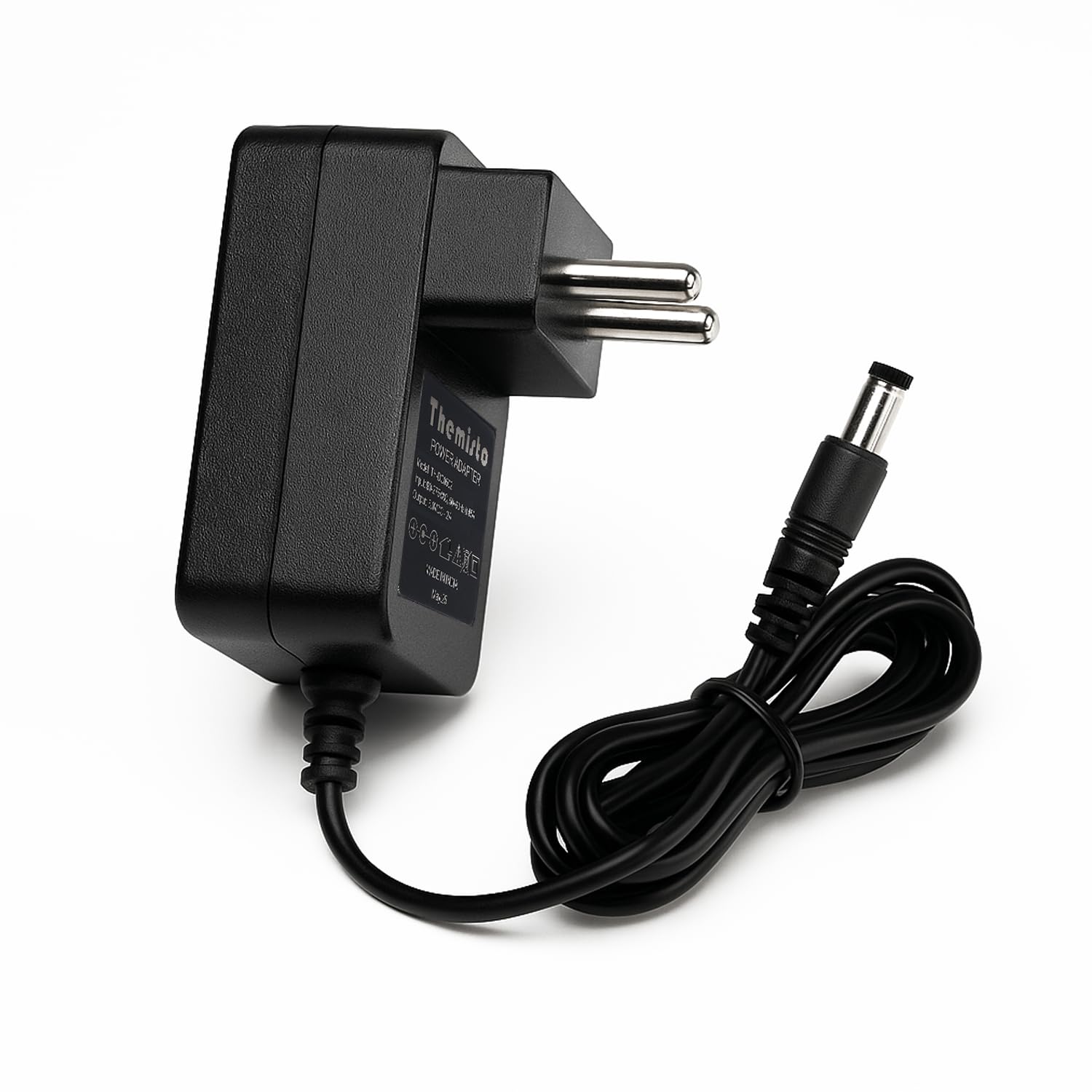 Themisto TH-DC02 5V 2A DC Adapter 2.5mm | Universal DC Power Supply