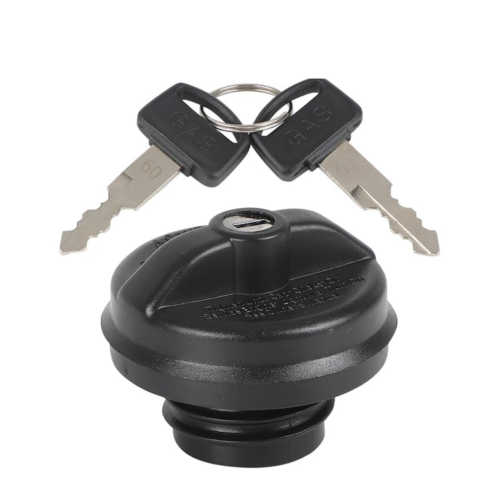 Locking Gas Cap With Keys For Ford F-150, F-250, F-350, F-450 Trucks - MGC791