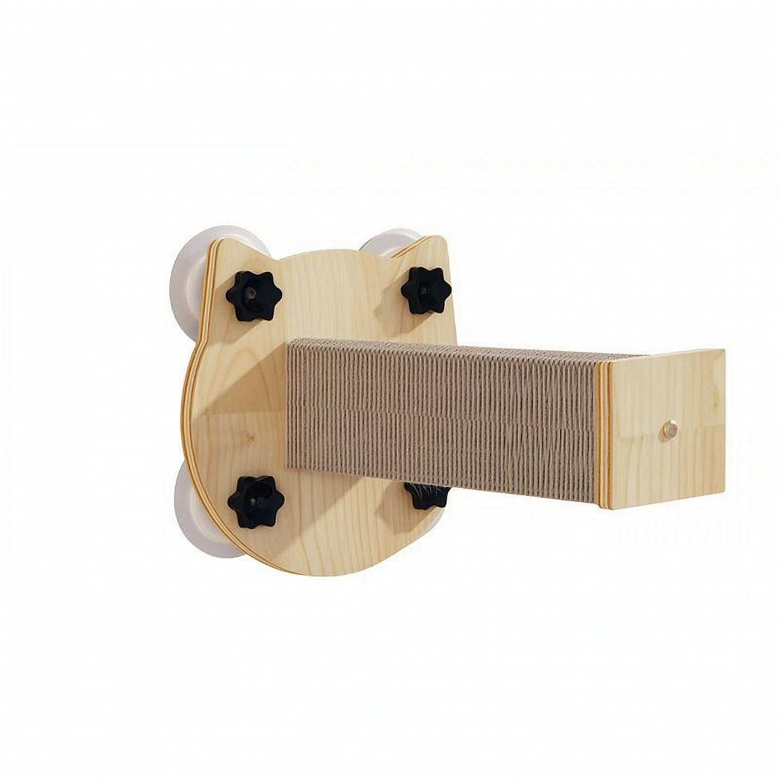 Perchoir pour Chat avec Ventouses, Style to 2