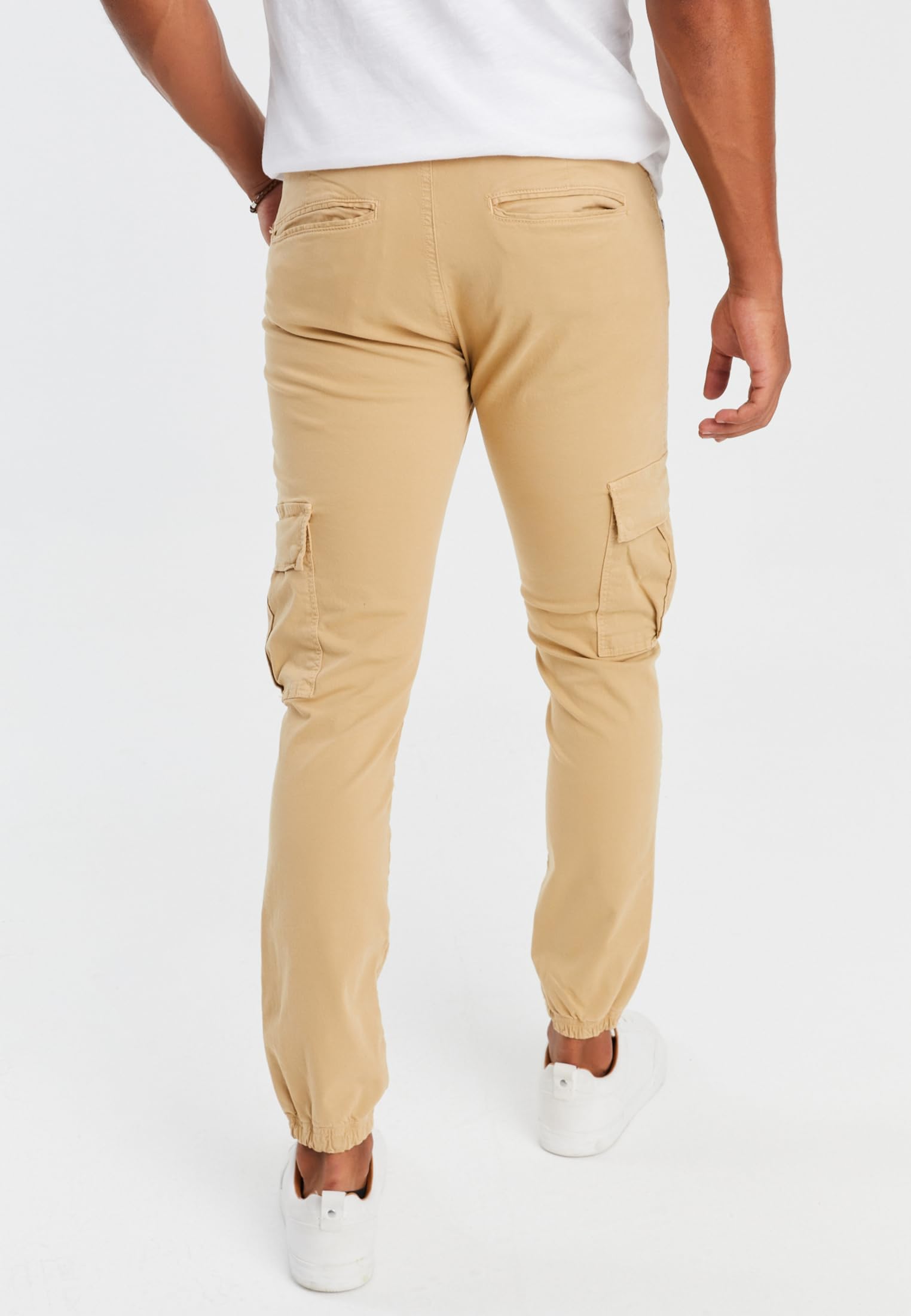 Leif Nelson Jeans da Uomo Pantaloni Jean LN-9285