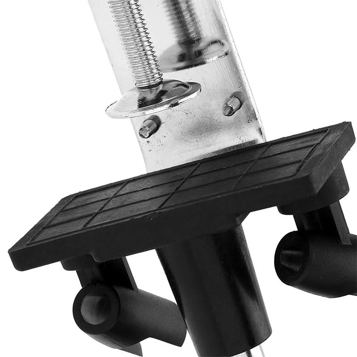 Supporto per aerografo con Morsetto, Kit Stazione aerografo, ruotabile a 360°, Organizer per aerografo per Un Massimo di 4 aerografi, per artisti, pittori e hobbisti