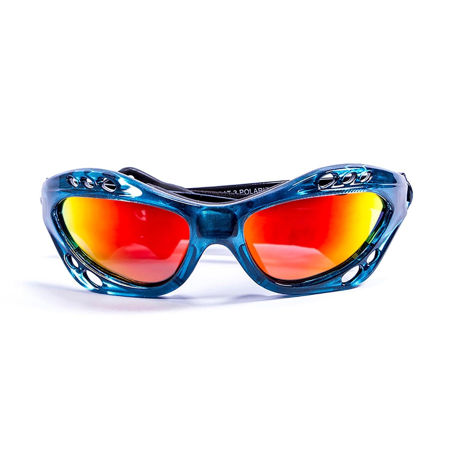 OCEAN CUMBUCO Lunettes de soleil flottantes Sports d'eau polarisées Kitesurf