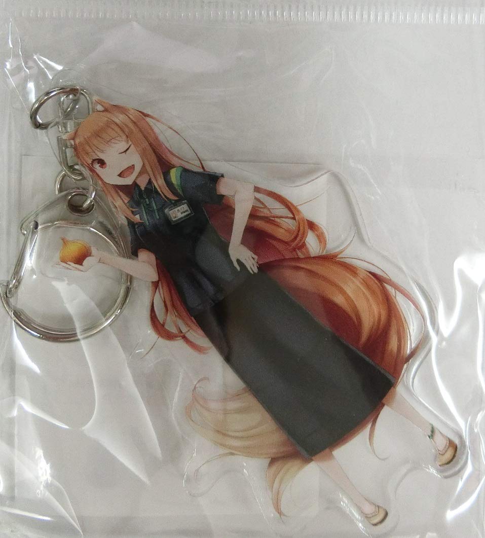 狼と香辛料 アクリルキーホルダー NewDays制服 Amazon.co.jp: 【電撃文庫25周年 × NewDays】NewDays制服 アクリル
