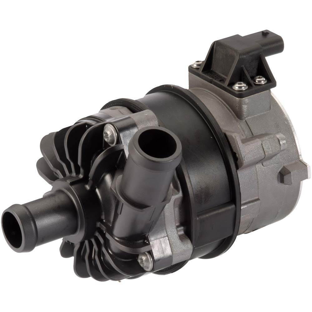 Pompe à Eau Additionnelle PIERBURG 7.06033.31.0 – Type CWA 50 Avec Manchon Caoutchouc – Qualité Origine