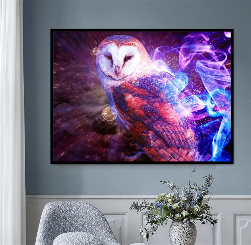 Zariocy 5D Diamond Painting Kit, Planet DIY Diamant Malerei