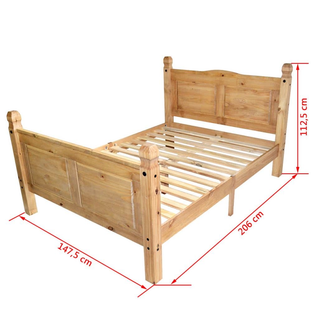 vidaXL Stojak na gazety/czasopisma 47x40x134 cm czarny i biały A4