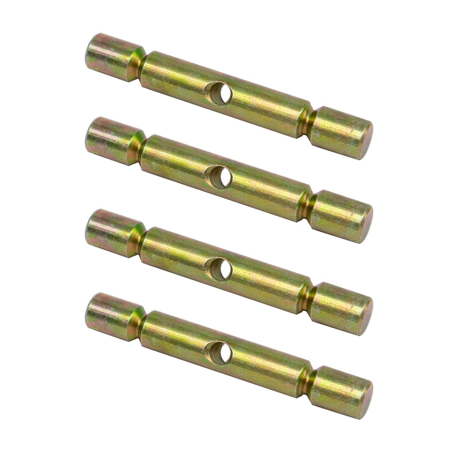Rogugeroty Replacement Shear Pin For Polaris ATV Snow Plow Glacier Pro - 2 Pack, OEM 2205063 - View #9
