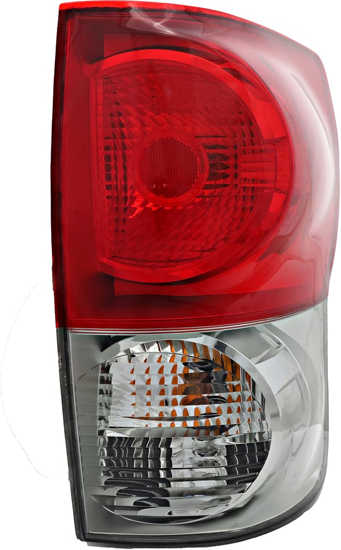 Amazon.com: For Toyota Tundra Tail Light Lamp 2007 2008 2009
