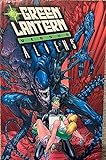  Green Lantern versus Aliens