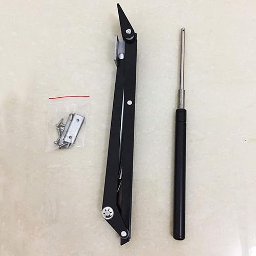 Miniatura 5 de Abridor de ventana automático solar para invernadero sensible al calor, abridor de ventilación de invernadero, accesorios de invernadero, kit de