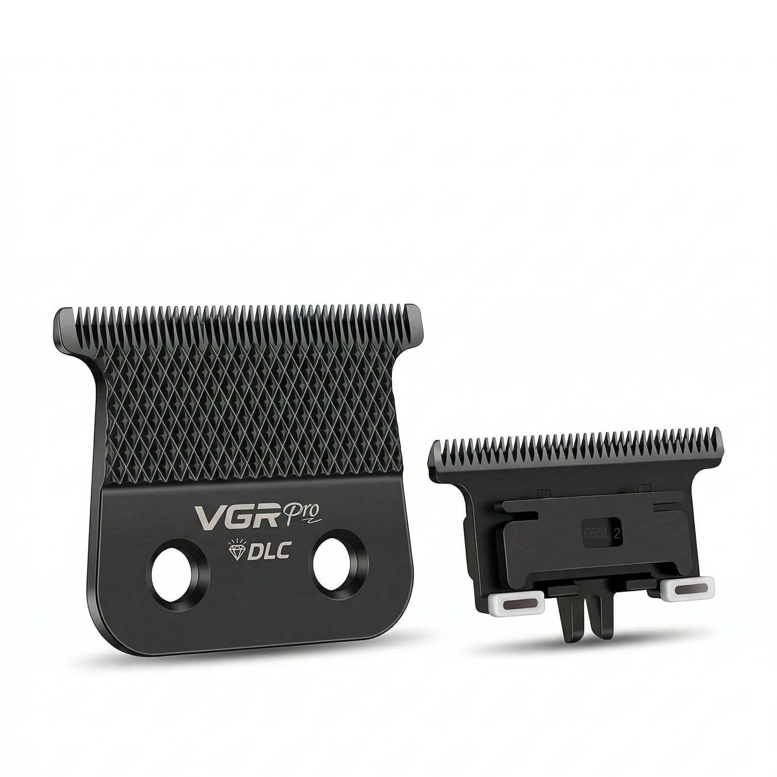 VGRPRO Professional Hair Trimmer Replacement Blade Set for V-886 Trimmer