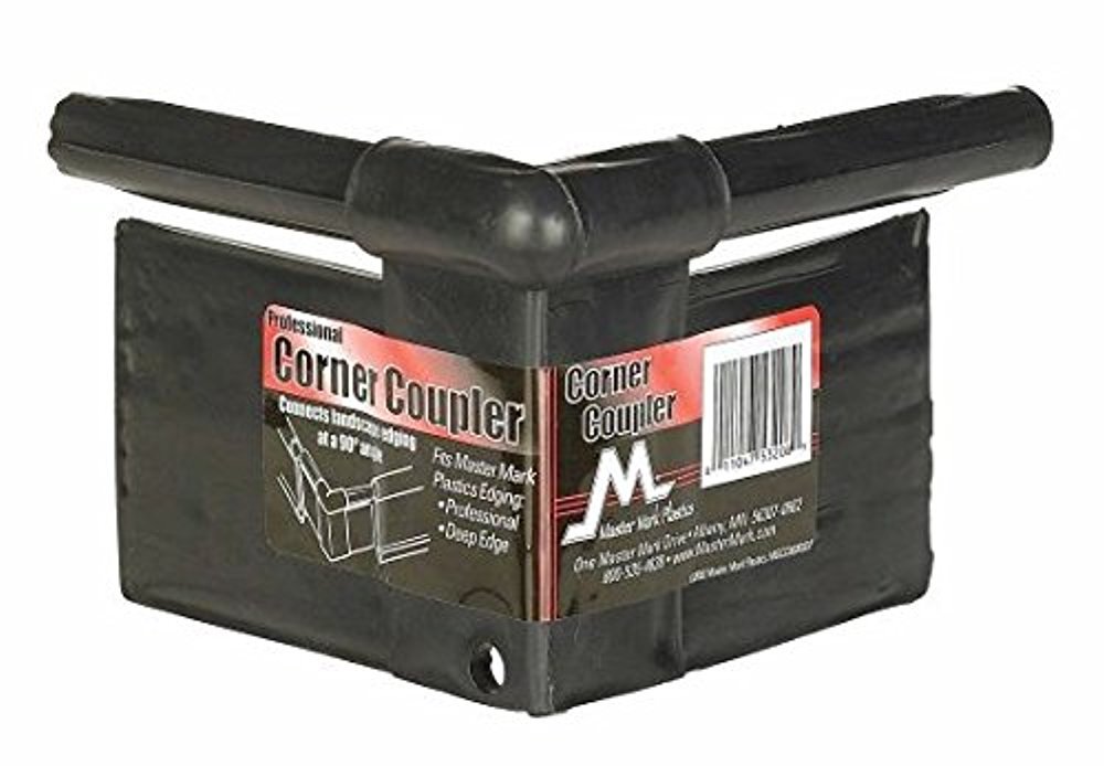 MASTER MARK PL PROD 53208 Master Mark Edging Plastic Bulk