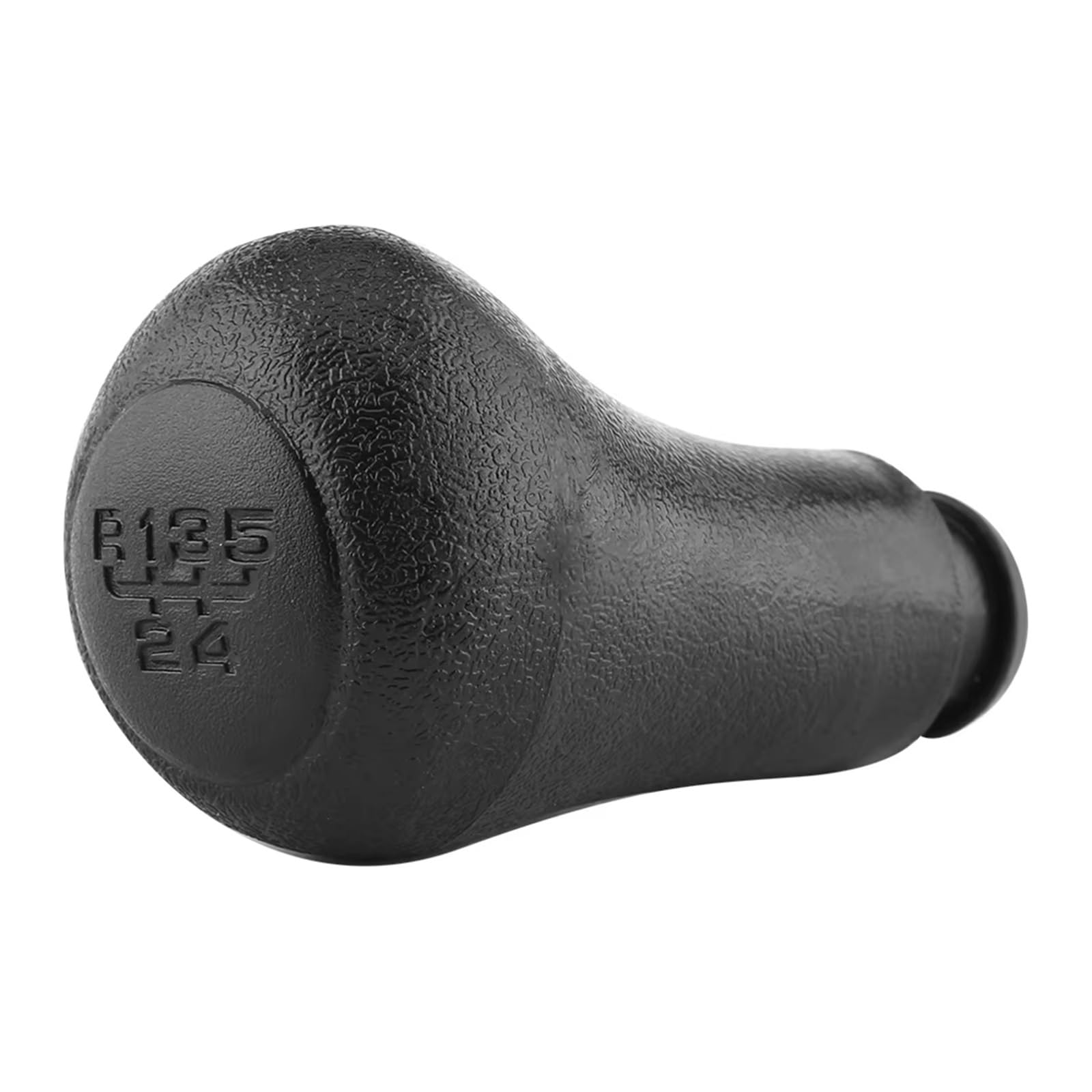 LinQianBhD Car Gear Shift Knob for VW for Golf for MK3 for Vento 1991-1998 for T4 1990-2003 1H0711141A 5 Speed Car Gear Shift Shifter Knob Stick Head