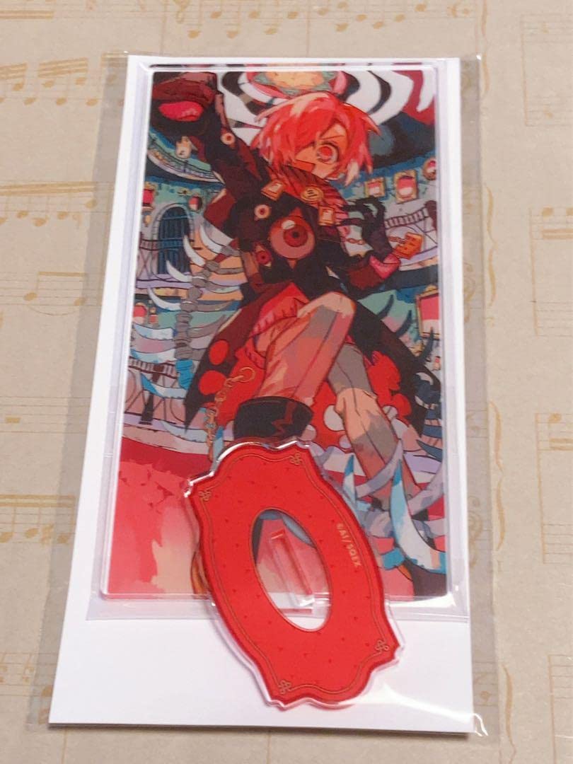 地縛少年花子くん 楽天コレクション アクリルスタンド ミツバ 楽天市場】【新品/公式】地縛少年花子くん_厚みアクリルスタンド