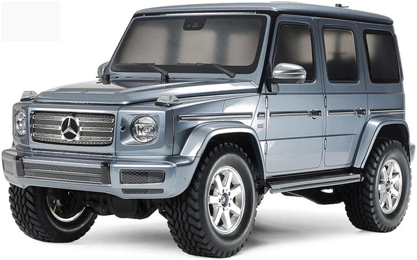 Amazon.com: Tamiya Mercedes-Benz G 500 1/10 4WD Scale Truck Kit