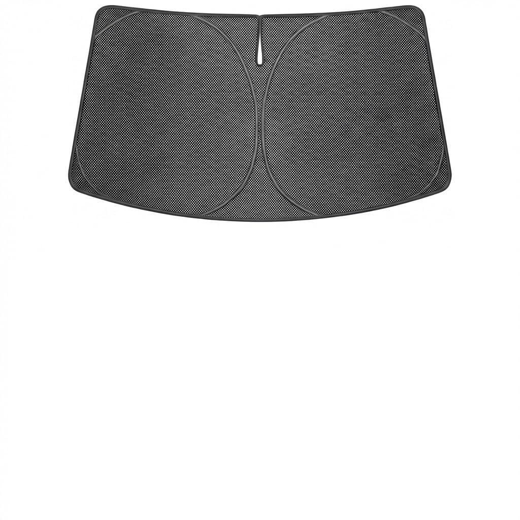 Proadsy Custom Fit Car Windshield Sun Shade for 2024-2026 Hyundai Santa Fe
