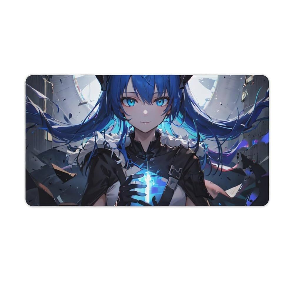 Amazon.co.jp: マウスパッド モスティマ アークナイツ デスク