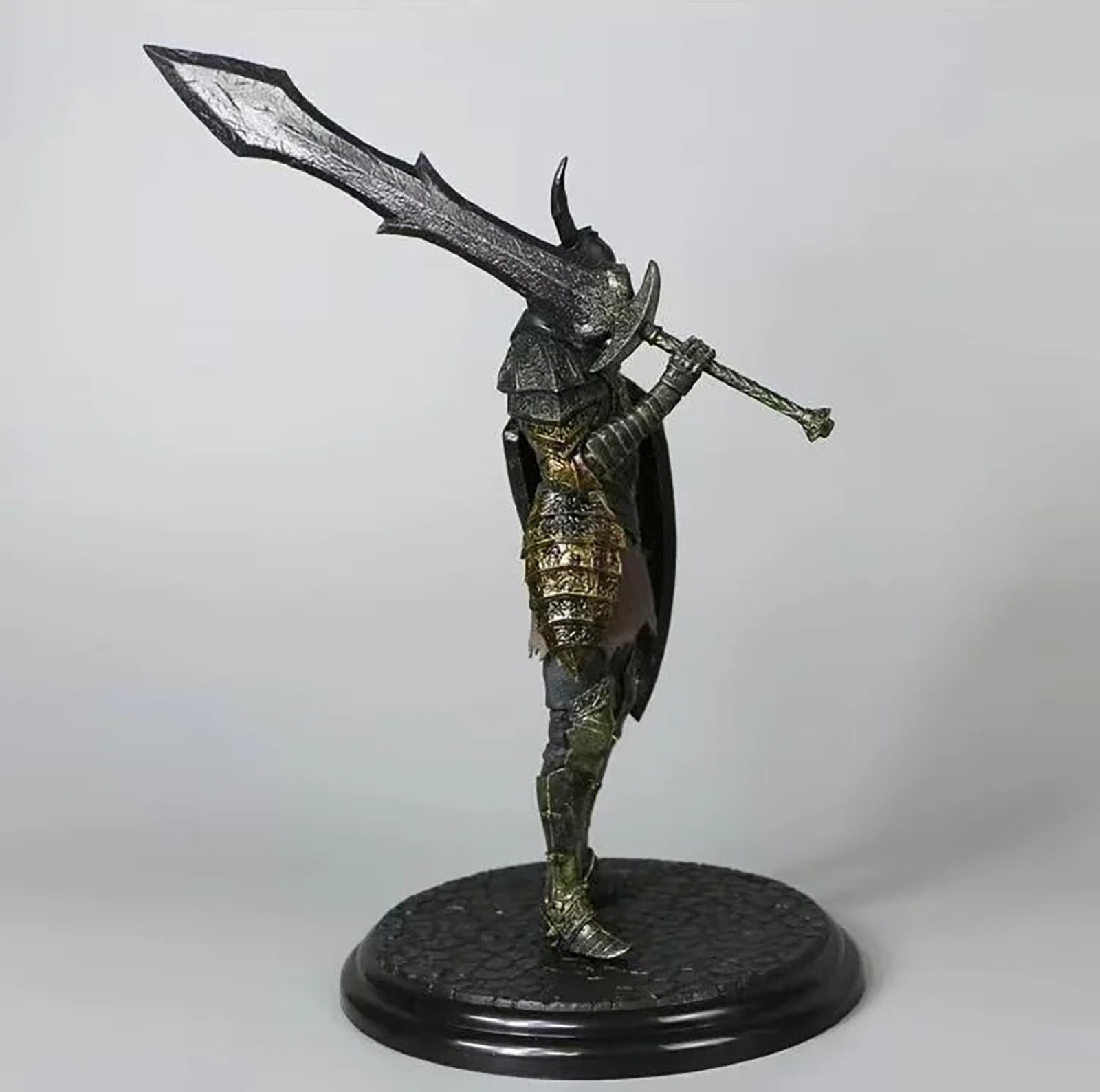 Dark Souls Figure The Black Knights Figure