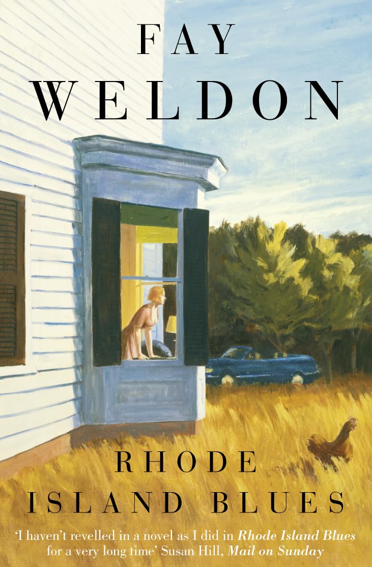 Rhode Island Blues Paperback – 1 July 2008