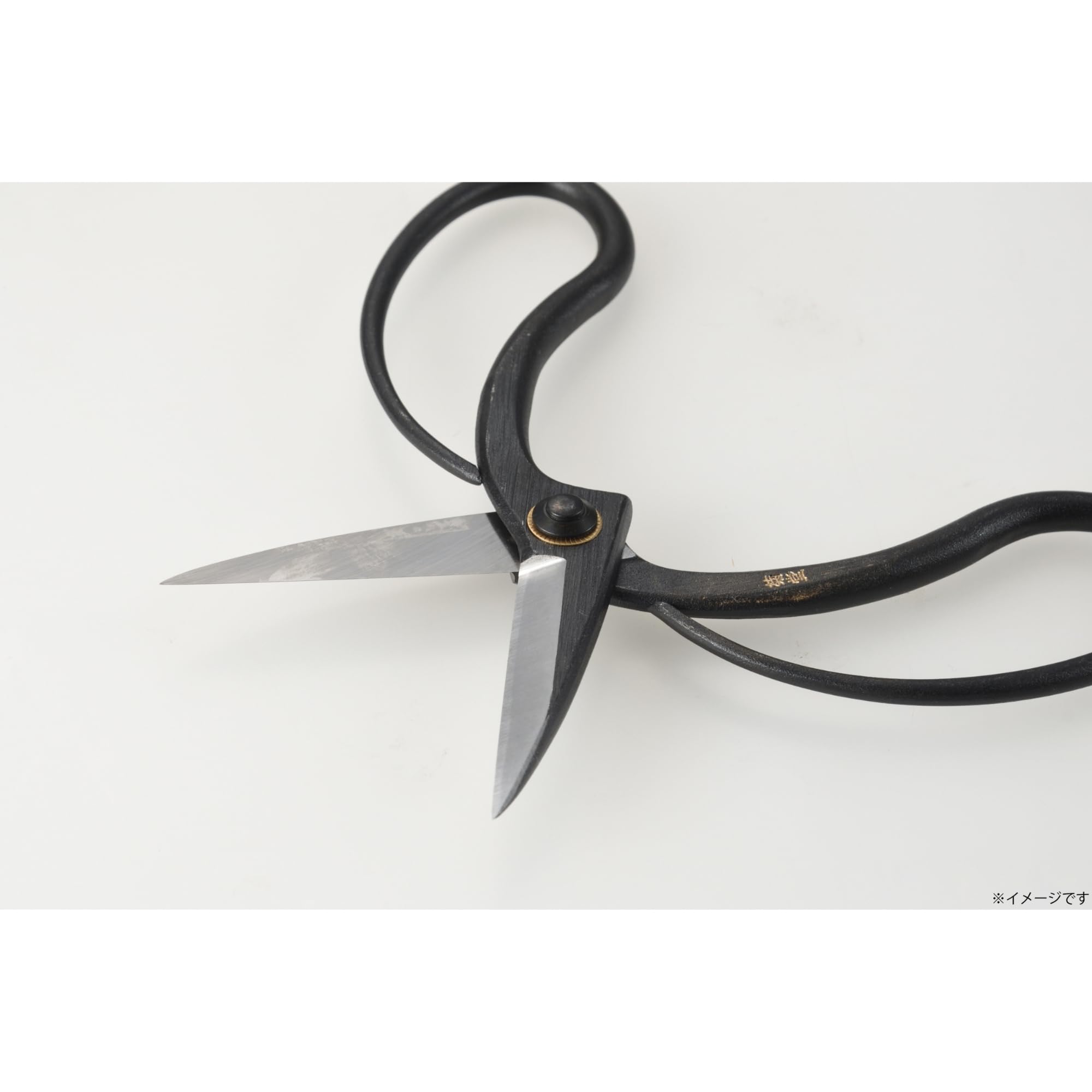 植木鋏 大久保型 220mm 刃長3寸 植木鋏 大久保型 220mm 刃長3寸