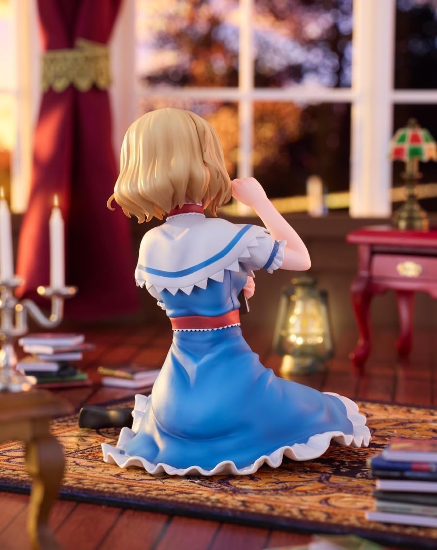 東方　十六夜咲夜　アリス　マーガトロイド　ぬーどるストッパー　フィギュア フリュープライズ公式 on X: 